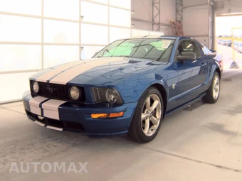 2009 Ford Mustang GT Premium Coupe