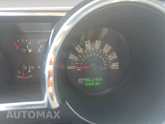 2009 Ford Mustang GT Premium Coupe - miniatura 12
