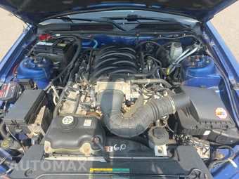 2009 Ford Mustang GT Premium Coupe - miniatura 15