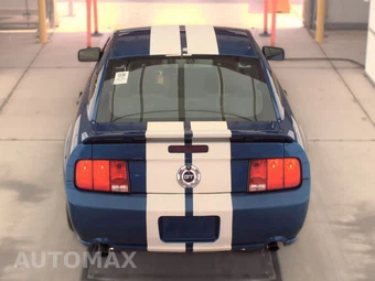 2009 Ford Mustang GT Premium Coupe - miniatura 5