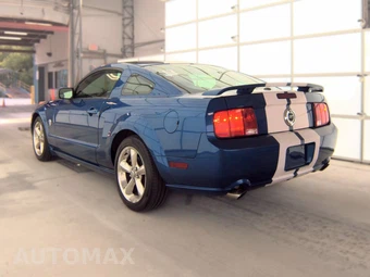 2009 Ford Mustang GT Premium Coupe - miniatura 6
