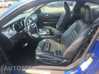 2009 Ford Mustang GT Premium Coupe - miniatura 7