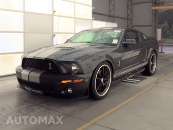 2009 Ford Mustang Shelby GT500 Coupe