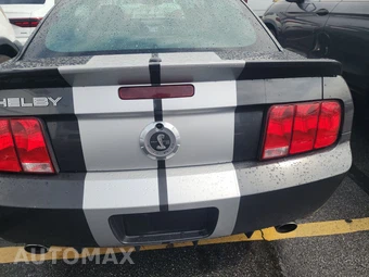 2009 Ford Mustang Shelby GT500 Coupe - miniatura 16