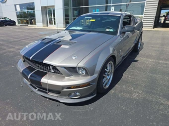 2009 Ford Mustang Shelby GT500 Coupe
