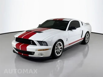 2009 Ford Mustang Shelby GT500 Coupe - miniatura 10