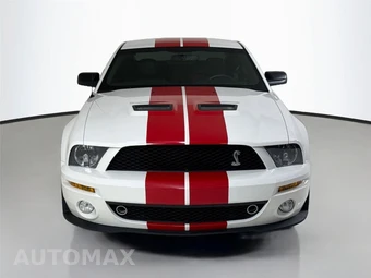 2009 Ford Mustang Shelby GT500 Coupe - miniatura 11