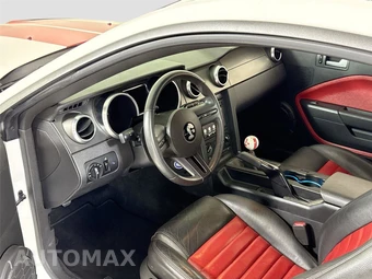 2009 Ford Mustang Shelby GT500 Coupe - miniatura 15