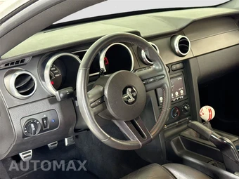 2009 Ford Mustang Shelby GT500 Coupe - miniatura 16