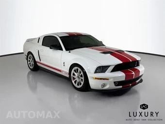 2009 Ford Mustang Shelby GT500 Coupe - miniatura 3