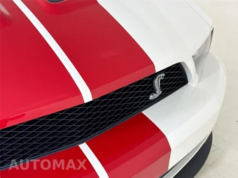 2009 Ford Mustang Shelby GT500 Coupe - miniatura 32