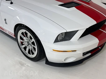 2009 Ford Mustang Shelby GT500 Coupe - miniatura 33