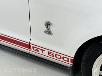 2009 Ford Mustang Shelby GT500 Coupe - miniatura 34