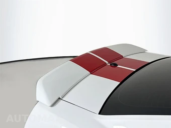 2009 Ford Mustang Shelby GT500 Coupe - miniatura 35