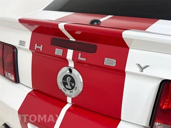 2009 Ford Mustang Shelby GT500 Coupe - miniatura 36