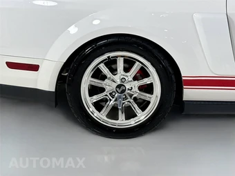 2009 Ford Mustang Shelby GT500 Coupe - miniatura 37