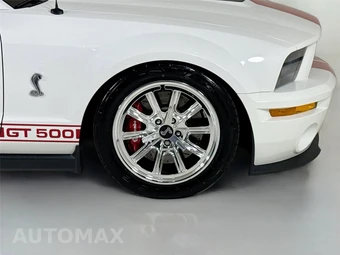 2009 Ford Mustang Shelby GT500 Coupe - miniatura 38