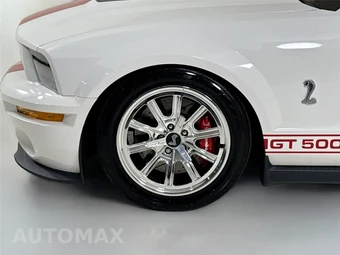 2009 Ford Mustang Shelby GT500 Coupe - miniatura 39
