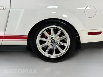 2009 Ford Mustang Shelby GT500 Coupe - miniatura 40