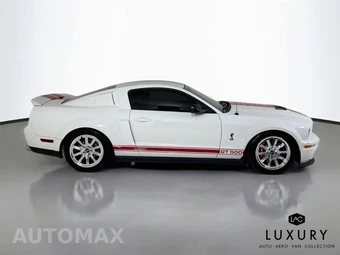 2009 Ford Mustang Shelby GT500 Coupe - miniatura 5
