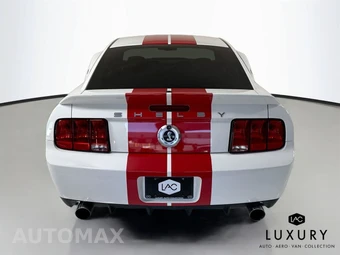 2009 Ford Mustang Shelby GT500 Coupe - miniatura 7