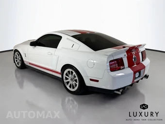 2009 Ford Mustang Shelby GT500 Coupe - miniatura 8