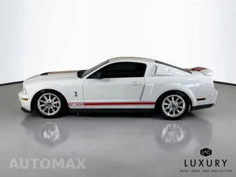 2009 Ford Mustang Shelby GT500 Coupe - miniatura 9