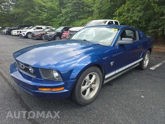 2009 Ford Mustang V6 Coupe - car from the USA, Manheim Buy-Now listing at AUTOMAX