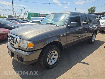 2009 Ford Ranger XLT Extended Cab Medium Bed