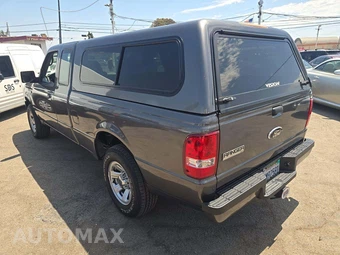 2009 Ford Ranger XLT Extended Cab Medium Bed - miniatura 2