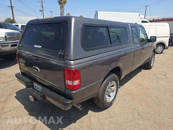 2009 Ford Ranger XLT Extended Cab Medium Bed - miniatura 3