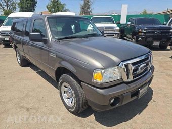 2009 Ford Ranger XLT Extended Cab Medium Bed - miniatura 4