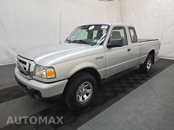 2009 Ford Ranger XLT Extended Cab Medium Bed