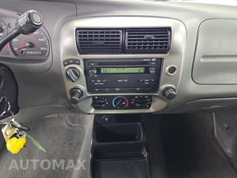 2009 Ford Ranger XLT Extended Cab Medium Bed – miniatura 11
