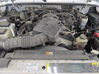 2009 Ford Ranger XLT Extended Cab Medium Bed – miniatura 15