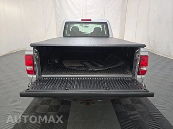 2009 Ford Ranger XLT Extended Cab Medium Bed – miniatura 16