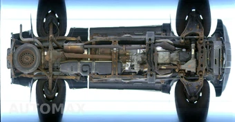 2009 Ford Ranger XLT Extended Cab Medium Bed – miniatura 17