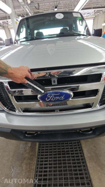 2009 Ford Ranger XLT Extended Cab Medium Bed – miniatura 27