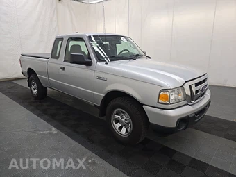 2009 Ford Ranger XLT Extended Cab Medium Bed – miniatura 3