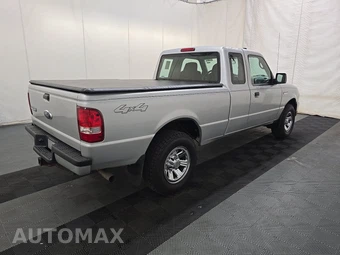 2009 Ford Ranger XLT Extended Cab Medium Bed – miniatura 4
