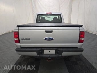2009 Ford Ranger XLT Extended Cab Medium Bed – miniatura 5