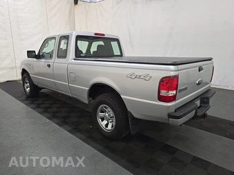 2009 Ford Ranger XLT Extended Cab Medium Bed – miniatura 6