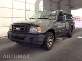 2009 Ford Ranger XLT Regular Cab Medium Bed