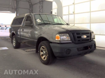 2009 Ford Ranger XLT Regular Cab Medium Bed - miniatura 3