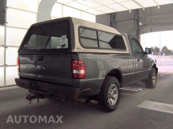 2009 Ford Ranger XLT Regular Cab Medium Bed - miniatura 4