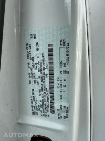 2009 Ford Super Duty E-350 Commercial Cargo Van 138.0" WB - miniatura 14