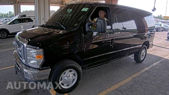 2009 Ford Super Duty E-350 Recreational Van 138.0" WB
