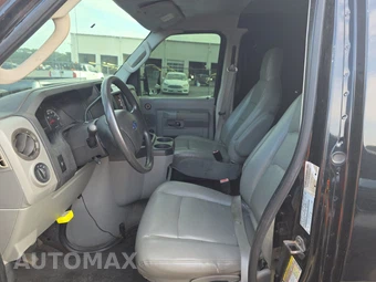 2009 Ford Super Duty E-350 Recreational Van 138.0" WB - miniatura 7