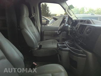 2009 Ford Super Duty E-350 Recreational Van 138.0" WB - miniatura 8