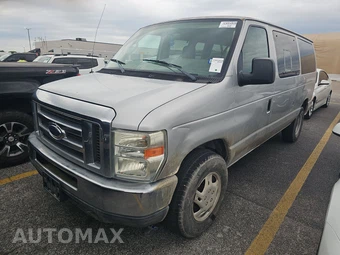 2009 Ford Super Duty E-350 Wagon XLT 138.0" WB